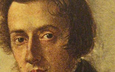 Emmanuel Ferrer-Laloe: Homenaje a Chopin