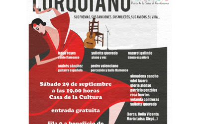 «Embrujo Lorquiano»