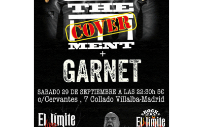 The CoverMent + Garnet