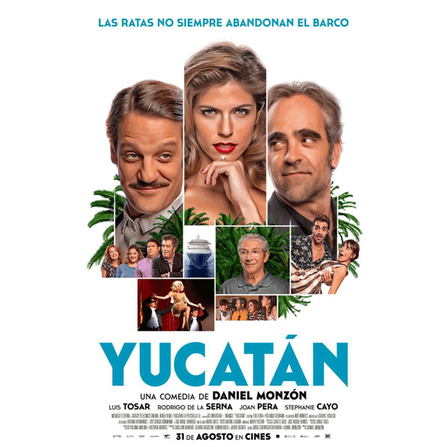 Cine: “Yucatán”