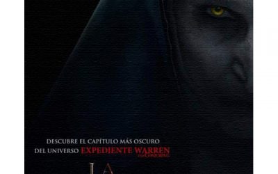 Cine: “La Monja”