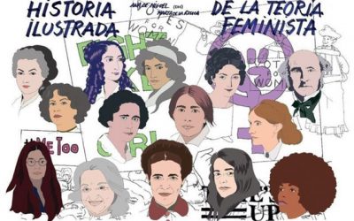 “Historia ilustrada de la teoría feminista”, con Marta de la Rocha.
