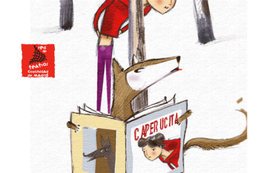 “Caperucita. Lo que nunca se contó”
