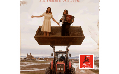 “Orgullo Rural”. Narración oral y música en directo.