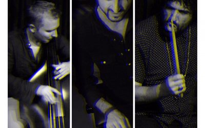 Cristobal Tobar Trío