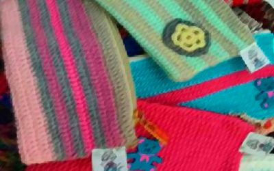 “Tejer para leer”