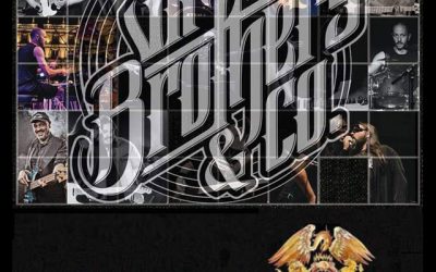 Jim Brothers & Co: Homenaje a Queen.