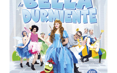 “La loca historia de la Bella Durmiente”