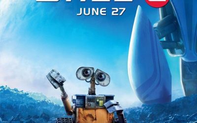 Cine: “Wall-E”