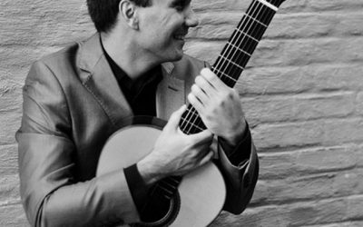 Álvaro Rodríguez: “La guitarra a través de la historia”