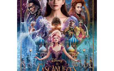 Cine: “El Cascanueces y los Cuatro Reinos”