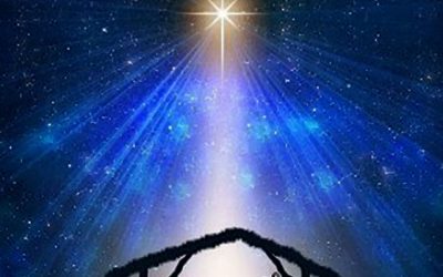 Belén viviente en Alpedrete.