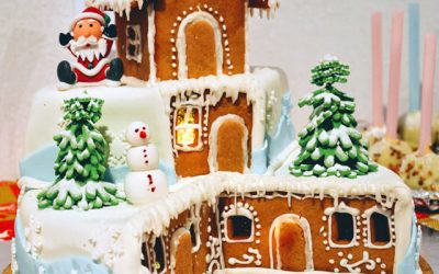 VII Concurso de Postres de Navidad.