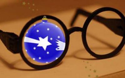 Taller de adornos navideños: “Harry Potter”