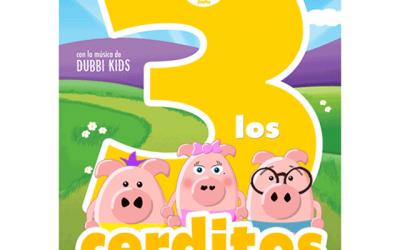 “Los Tres Cerditos”