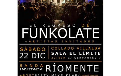 Funkolate + RíoMente