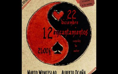 Mario Wenceslao + Alberto Ocaña