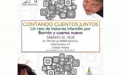 Borrón y Cuento Nuevo.