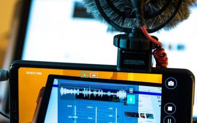 Curso: Aprende a hacer un cortometraje con el móvil.