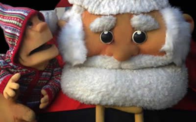 Títeres: “Una historia en Navidad”