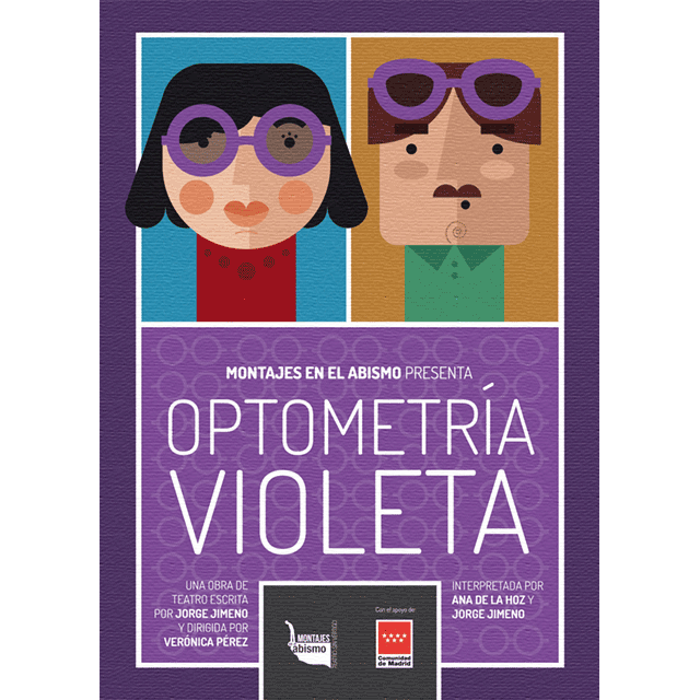 “Optometría Violeta”