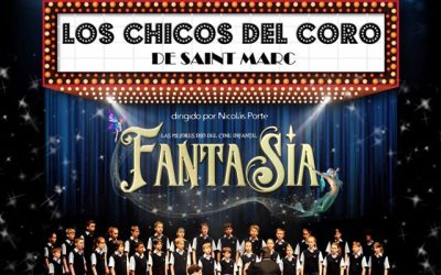 Los Chicos del Coro, de Saint Marc.