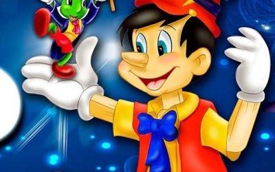 “El viaje de Pinocho” (el musical)