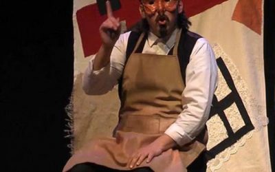 “El viaje de Antón Retaco”