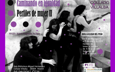 “Perfiles de Mujer II”