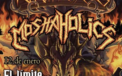 Moshaholics + Nidhögg