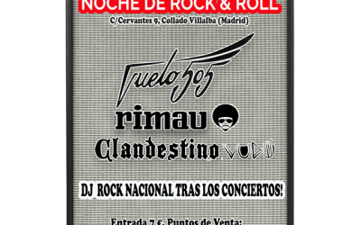 Noche de Rock&Roll