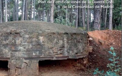 “Entre fortines y trincheras…”