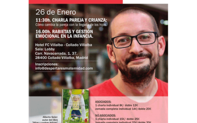 Ciclo de Conferencias con Alberto Soler.