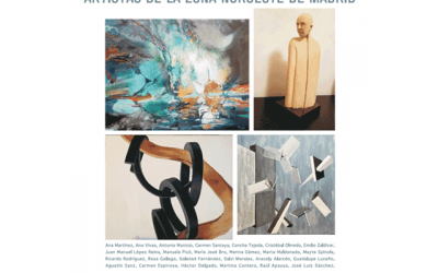Artistas de la Zona Noroeste de Madrid.