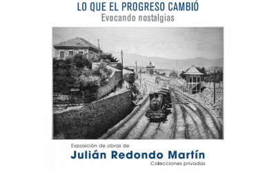 Julián Redondo Martín: “Lo que el progeso cambió”