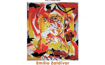 Emilio Zaldivar: «Retratos»