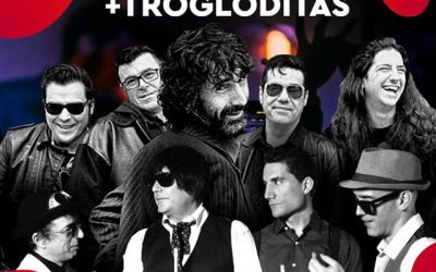 La Frontera + Trogloditas