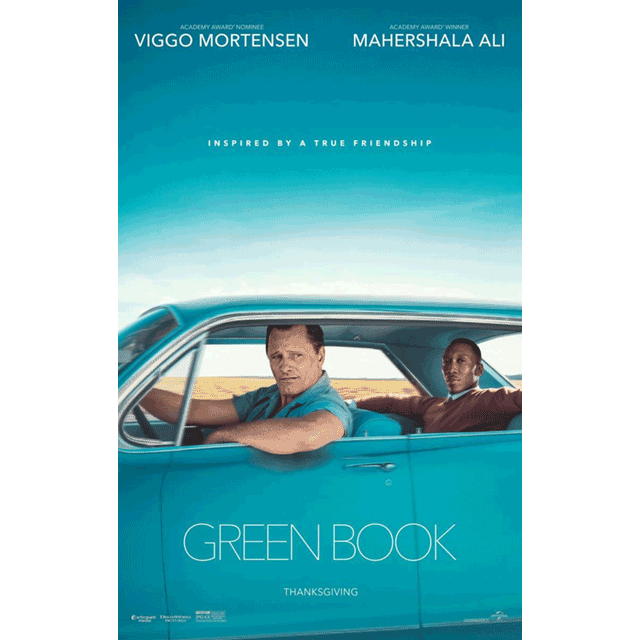 Cine de verano: “Green Book”