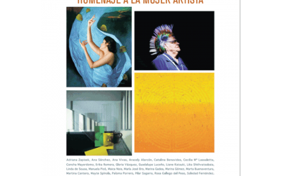 Homenaje a la mujer artista