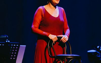 María Villarroya: “Silencios cantados”