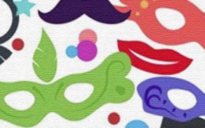 Taller: Disfraces en familia.