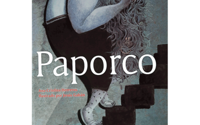 Presentación del libro ilustrado “Paporco”.