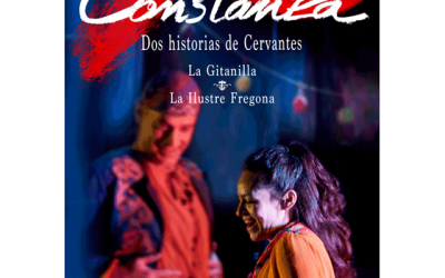 “Constanza. Dos historias de Cervantes”