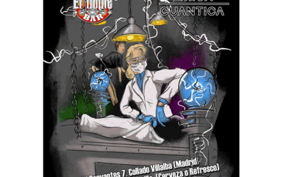 Creepy Creepers + Lirica Cuántica