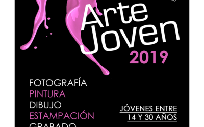 Convocatoria: Arte Joven 2019. Zona Noroeste.