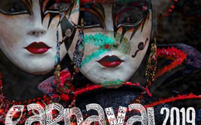 Carnaval 2019 en Guadarrama.