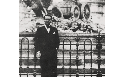 «Un poeta en Madrid. Centenario de la llegada de Federico García Lorca a la ciudad»