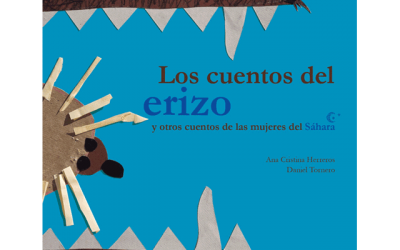 Exposición: “Los cuentos del erizo” (en Alpedrete)