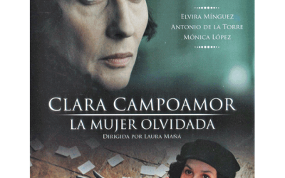 Cineforum: “Clara Campoamor”