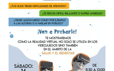 Emoveria: Jornada de puertas abiertas.